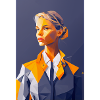 Stewardess