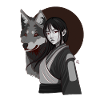 Wolf Lady