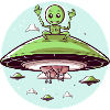 Doodo the Alien