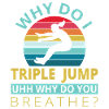 Why do i Tripple Jump