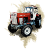 Tractor Fortschritt ZT 300