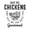 Chickens & Government