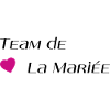 Team de la mariée