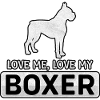 Aime-moi Aime mon boxer