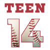 Baseball ADOLESCENT 14