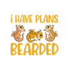 Bearded dragon