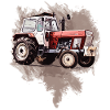 Fortschritt Tracteur ZT 304