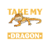 Dragon barbu