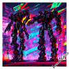 Neon Mechas