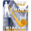 ALPHORN BLÄSER