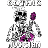 GOTHIC MUSICIAN