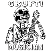 GRUFTI MUSICIAN