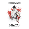 The fighter