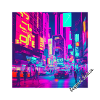 Neon Square