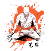The fighter