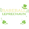 Baseball Leprechaun Hat