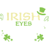 Les yeux irlandais sourient