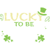 Lucky to be Irish