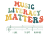 La littératie musicale, ça compte