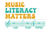 Music Literacy Matters