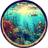 Underwater