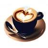 Kaffee Tasse