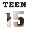Fussball TEEN 15 Fodbold