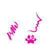 Paw lady