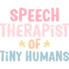 SLP Sprachpathologe Speechie