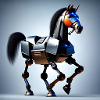 Robot Horse Version 2