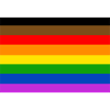 Philadelphia Pride Flag