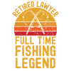 Retired lawyer fishing legend