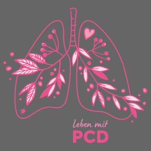 Leben mit PCD pink