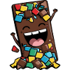 Chocolate Comic