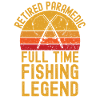 Retired paramedic fishing legend