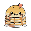 Pancake Comic