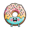 Donut Comic