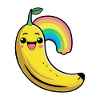 Bande dessinée banane