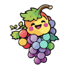 Grapes Comic