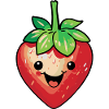 Strawberry Comic