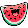 Watermelon Comic