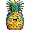 Pineapple Comic