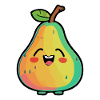 Pear Comic