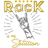 Rock is my Solution!