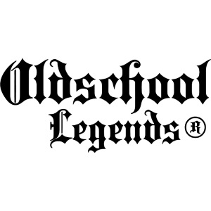Oldschool Legends ® Typographie 113