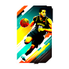 Basketball player