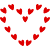 Heart of Red Heart