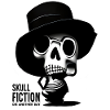 Skull Fiction Totenkopf Schädel