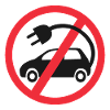 Voitures électriques Non merci