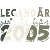 Legendär 2005